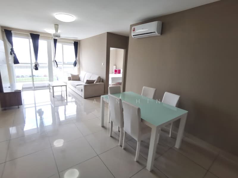 Service Residence for Sale at Pacific Place - Shaun Hin - Living Room - PropertyGuru.com.my