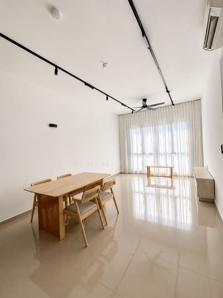 Service Residence for Rent at 2Rio Residence @ Bandar Puteri Puchong - Samm Lee - Dining Room - PropertyGuru.com.my
