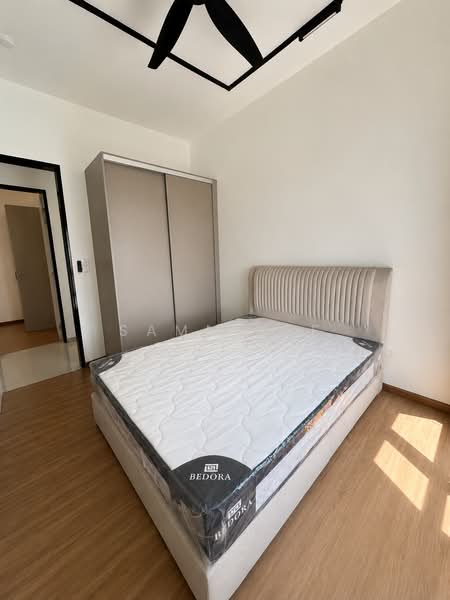 Service Residence for Rent at 2Rio Residence @ Bandar Puteri Puchong - Samm Lee - Bedroom - PropertyGuru.com.my
