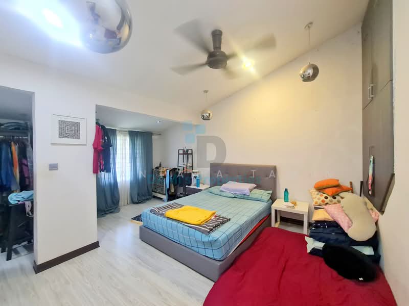 2-storey Terraced House for Sale in Taman Melawati (Ulu Kelang) - Irmantaha Tamin - Bedroom - PropertyGuru.com.my