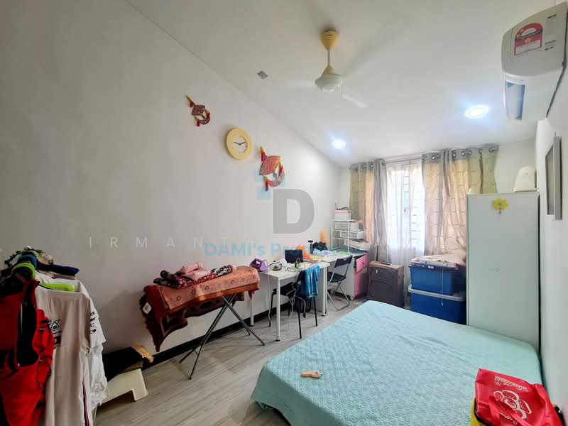 2-storey Terraced House for Sale in Taman Melawati (Ulu Kelang) - Irmantaha Tamin - Bedroom - PropertyGuru.com.my