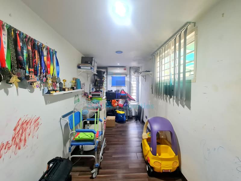 2-storey Terraced House for Sale in Taman Melawati (Ulu Kelang) - Irmantaha Tamin - Utility Room - PropertyGuru.com.my