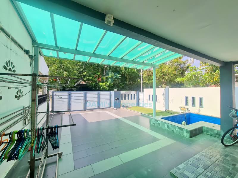 2-storey Terraced House for Sale in Taman Melawati (Ulu Kelang) - Irmantaha Tamin - Exterior - PropertyGuru.com.my