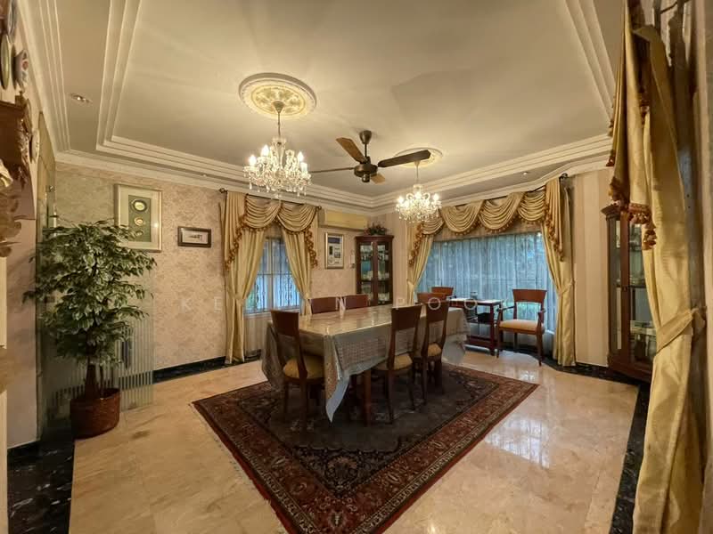 Rumah Banglo untuk Dijual di Saujana Impian (Kajang) - Kelvin Pook - PropertyGuru.com.my