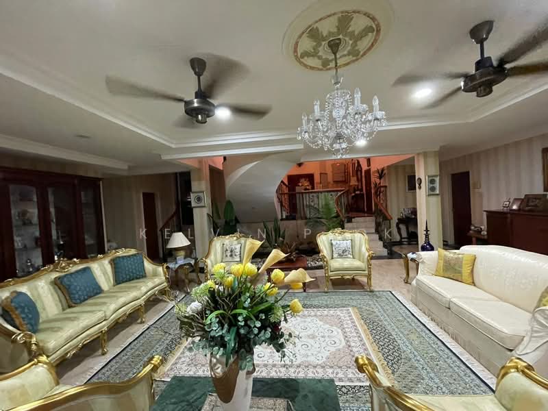 Rumah Banglo untuk Dijual di Saujana Impian (Kajang) - Kelvin Pook - PropertyGuru.com.my