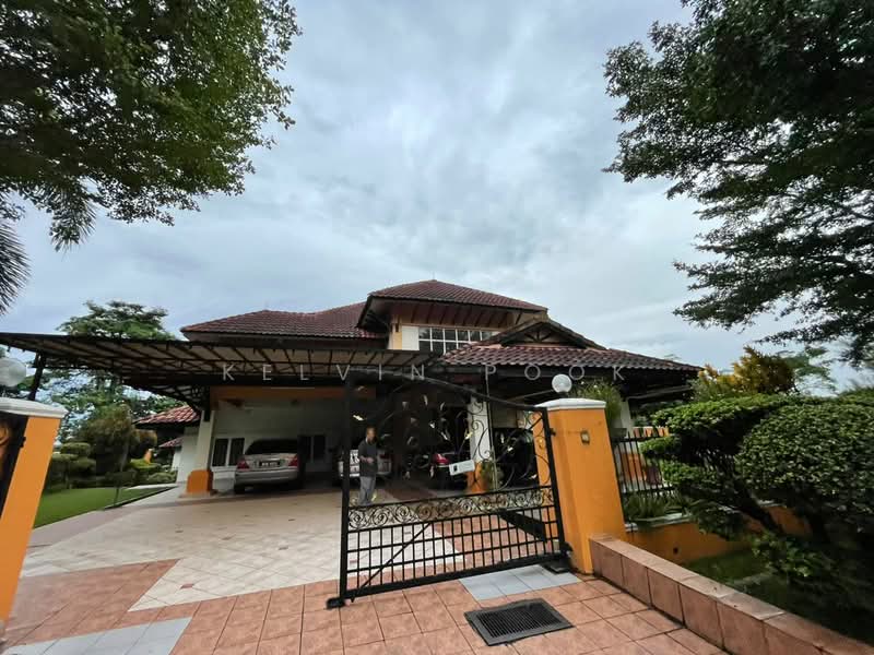 Rumah Banglo untuk Dijual di Saujana Impian (Kajang) - Kelvin Pook - PropertyGuru.com.my