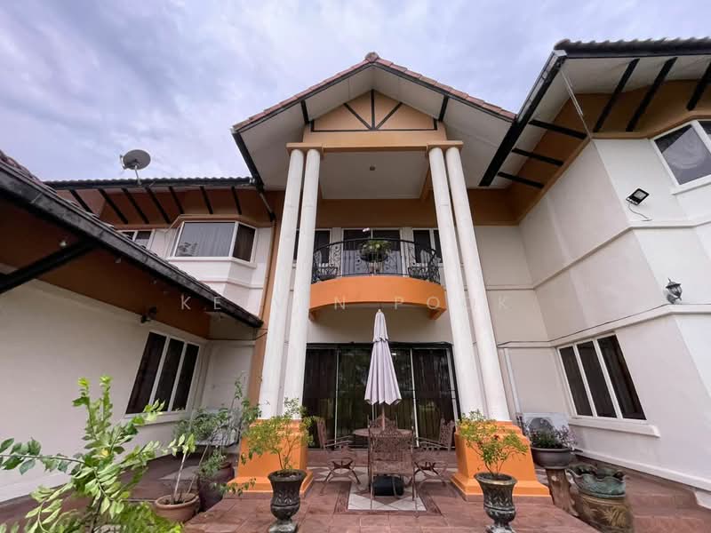 Rumah Banglo untuk Dijual di Saujana Impian (Kajang) - Kelvin Pook - PropertyGuru.com.my