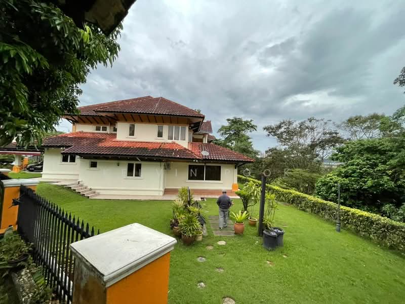 Rumah Banglo untuk Dijual di Saujana Impian (Kajang) - Kelvin Pook - PropertyGuru.com.my