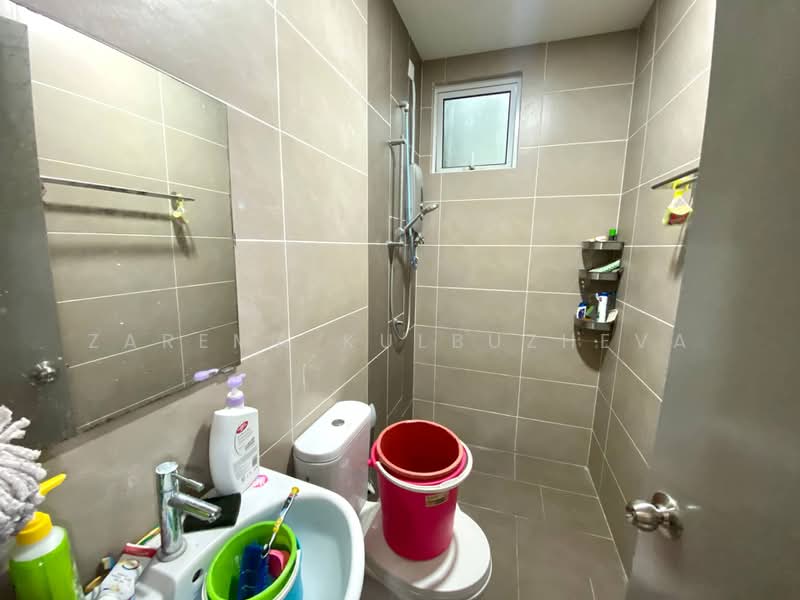 Service Residence for Sale at Palmyra Residences - Zarema Kulbuzheva - Bathroom - PropertyGuru.com.my