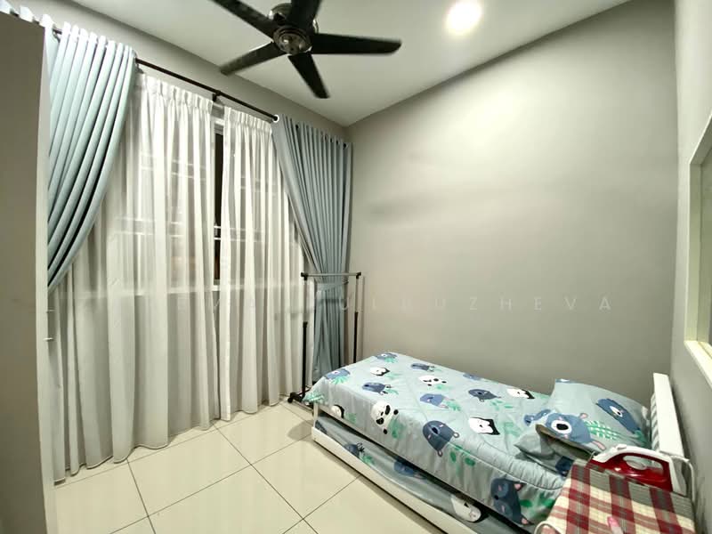 Service Residence for Sale at Palmyra Residences - Zarema Kulbuzheva - Bedroom - PropertyGuru.com.my