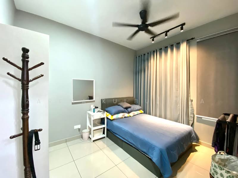 Service Residence for Sale at Palmyra Residences - Zarema Kulbuzheva - Bedroom - PropertyGuru.com.my