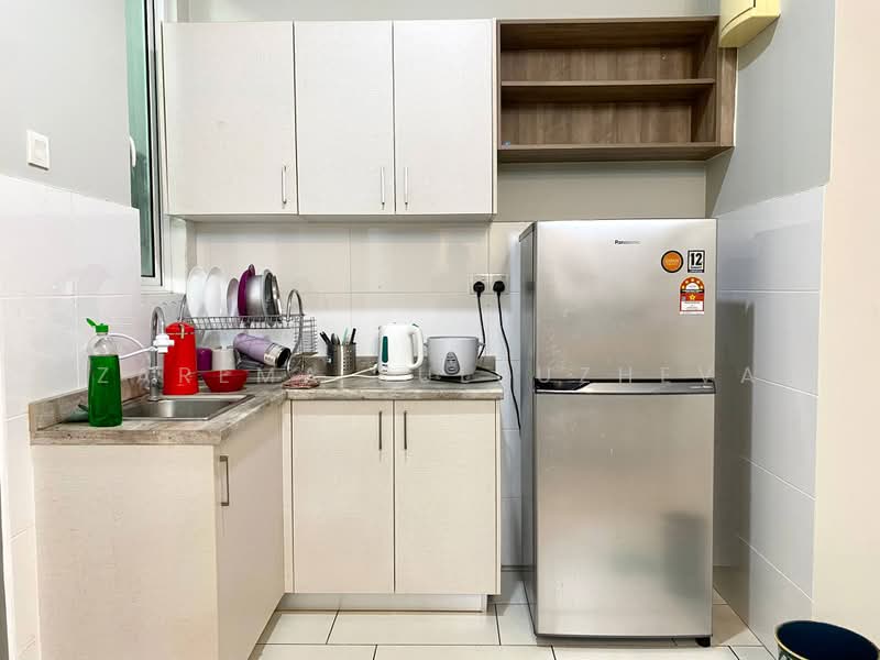 Service Residence for Sale at Palmyra Residences - Zarema Kulbuzheva - Kitchen - PropertyGuru.com.my
