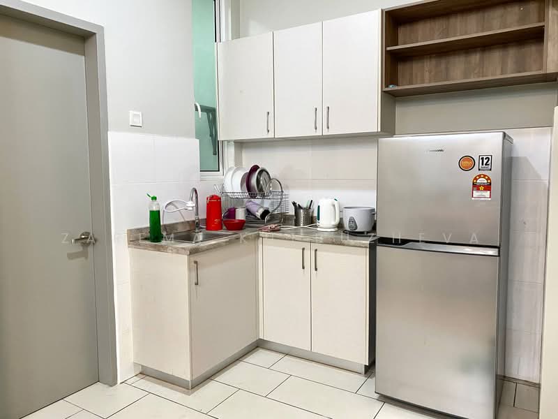 Service Residence for Sale at Palmyra Residences - Zarema Kulbuzheva - Kitchen - PropertyGuru.com.my