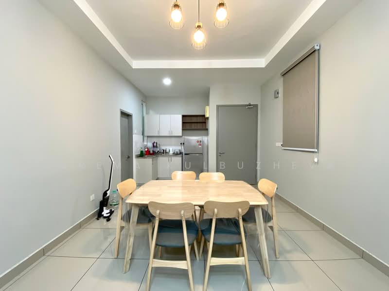 Service Residence for Sale at Palmyra Residences - Zarema Kulbuzheva - Dining Room - PropertyGuru.com.my