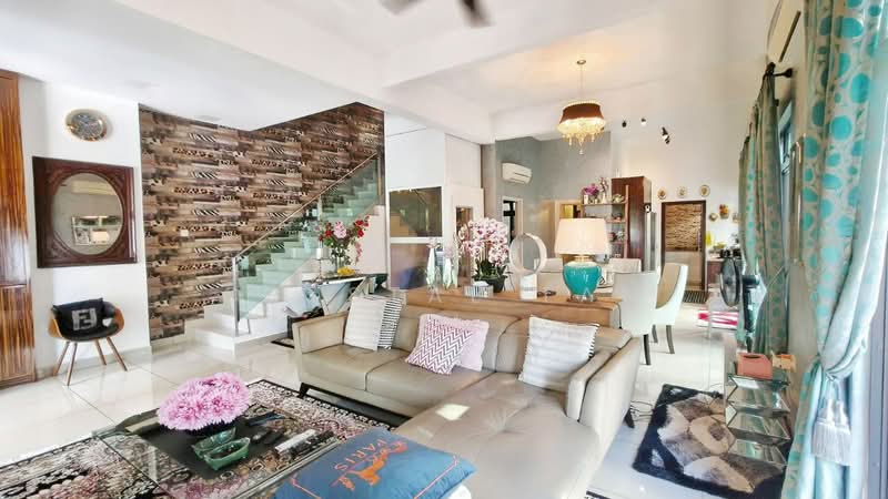 Rumah Kluster untuk Dijual di Skudai (Johor) - Crystal Tan - PropertyGuru.com.my