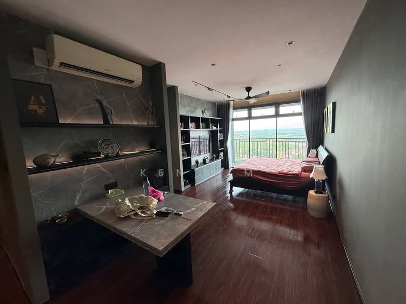 Service Residence for Rent at 8Scape Residence @ Sutera - Ken Sim - Bedroom - PropertyGuru.com.my