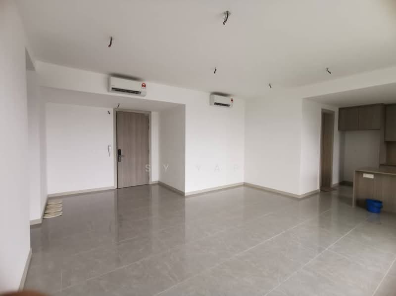 Kondominium untuk Dijual di Park Place - SY YAP - Living Room - PropertyGuru.com.my