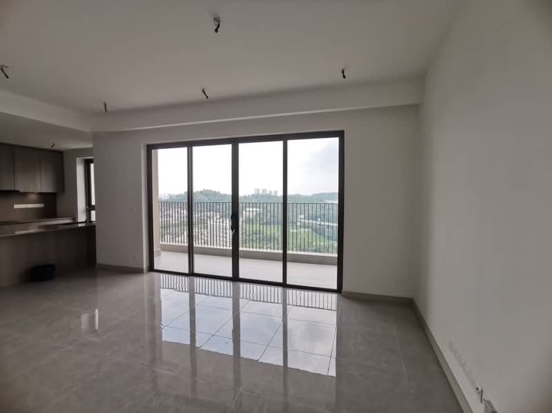 Kondominium untuk Dijual di Park Place - SY YAP - Living Room - PropertyGuru.com.my