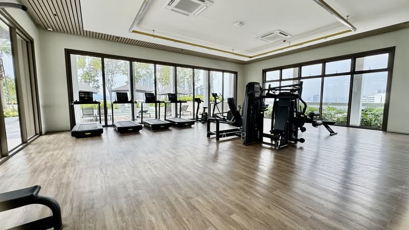 Kondominium untuk Dijual di Park Place - SY YAP - Gym - PropertyGuru.com.my