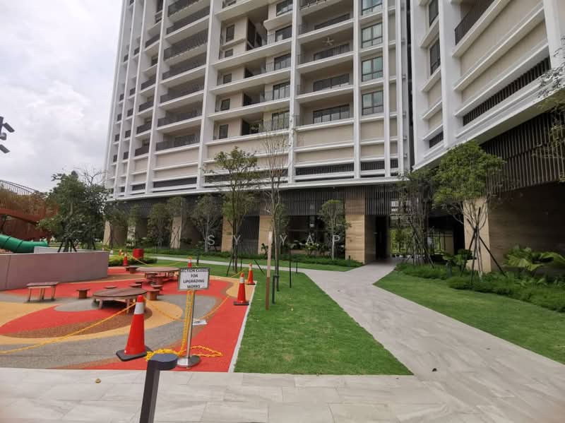 Kondominium untuk Dijual di Park Place - SY YAP - Exterior - PropertyGuru.com.my