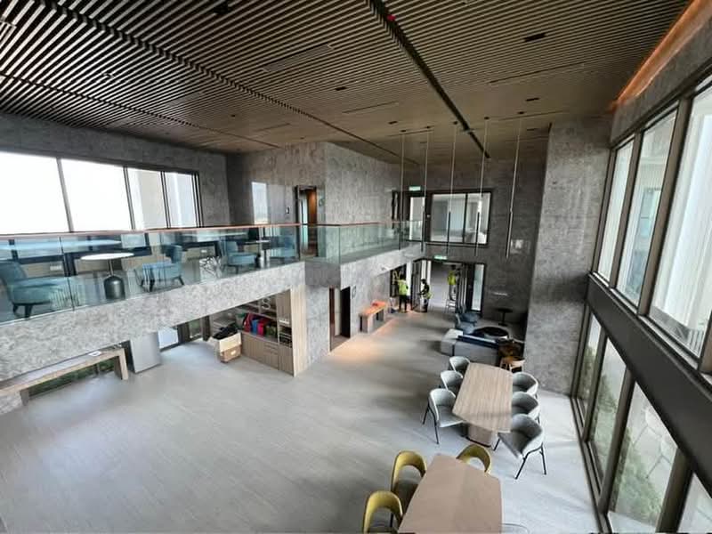 Kondominium untuk Dijual di Park Place - SY YAP - Lobby - PropertyGuru.com.my