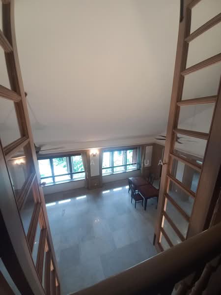 Condominium for Sale at Desa Angkasa - Lina Chua - View from Upper level - PropertyGuru.com.my
