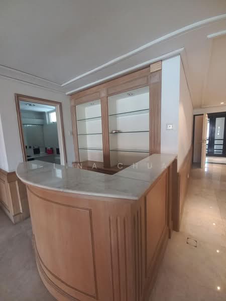 Condominium for Sale at Desa Angkasa - Lina Chua - Bar counter - PropertyGuru.com.my