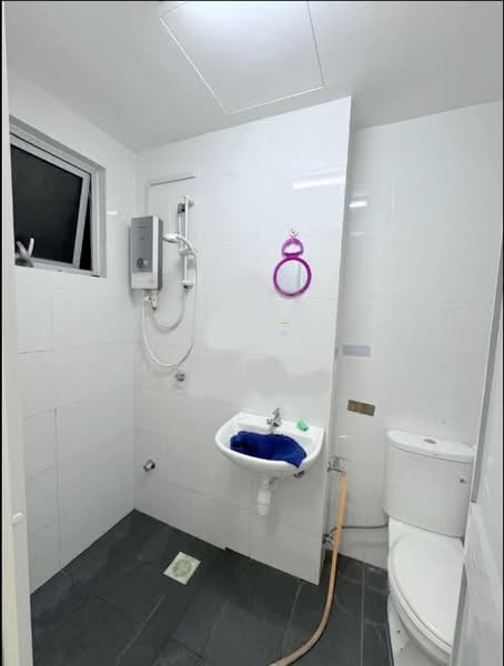 Condominium for Sale at Permata Residences - Jansen Chow - Bathroom - PropertyGuru.com.my