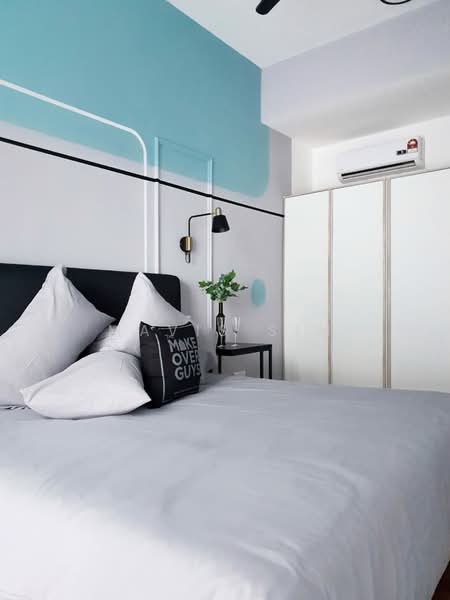 Service Residence for Rent at Reizz Residence - Mavis Sim - PropertyGuru.com.my