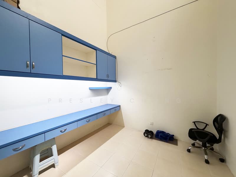 2-storey Terraced House for Sale in Taman Perak Permai (Kampar) - Presley Chong - Study - PropertyGuru.com.my