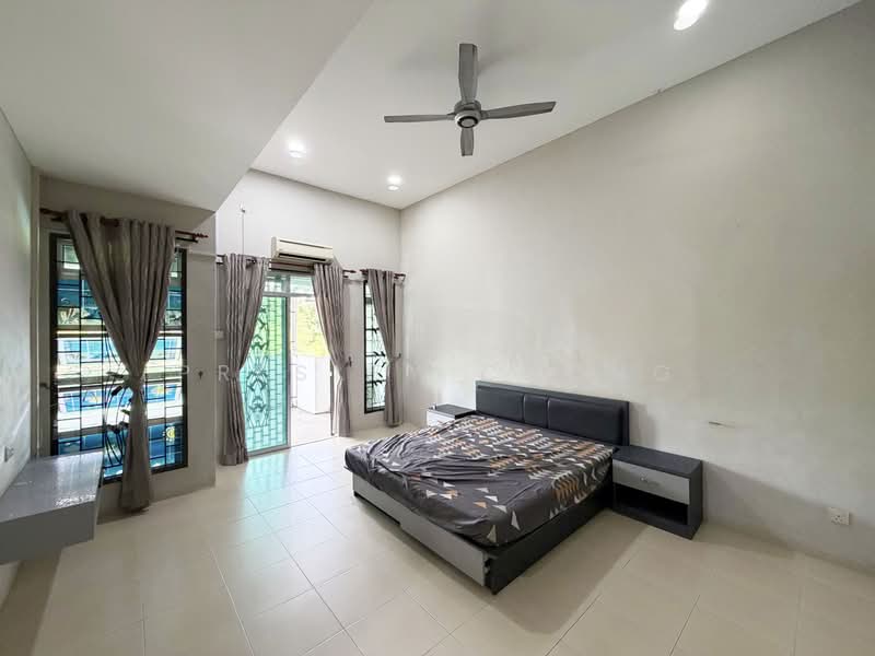 2-storey Terraced House for Sale in Taman Perak Permai (Kampar) - Presley Chong - Bedroom - PropertyGuru.com.my