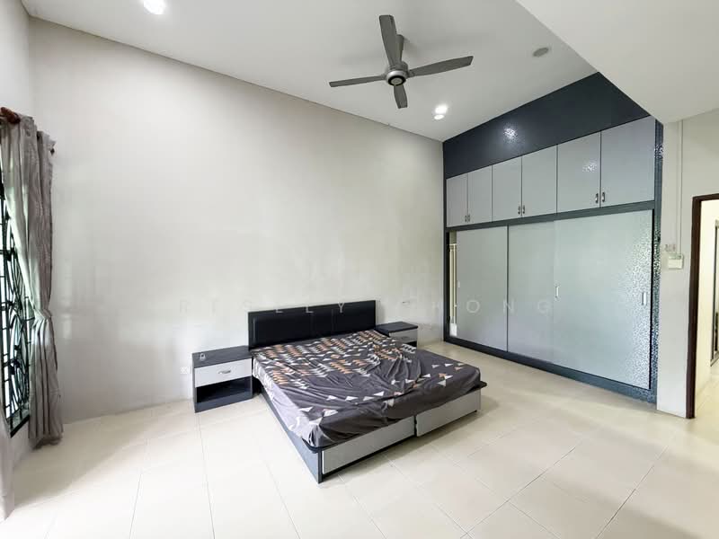 2-storey Terraced House for Sale in Taman Perak Permai (Kampar) - Presley Chong - Bedroom - PropertyGuru.com.my
