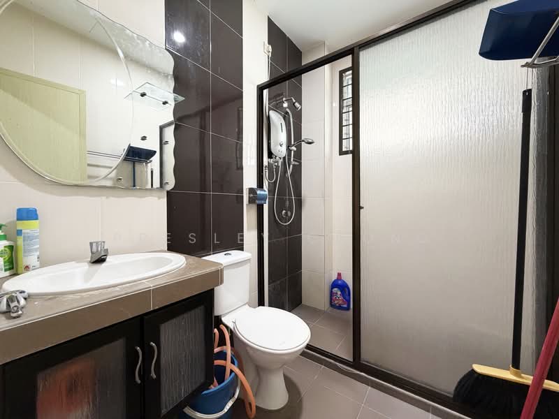 2-storey Terraced House for Sale in Taman Perak Permai (Kampar) - Presley Chong - Bathroom - PropertyGuru.com.my
