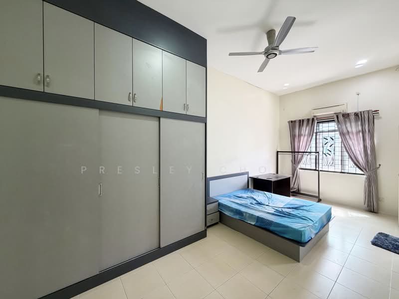 2-storey Terraced House for Sale in Taman Perak Permai (Kampar) - Presley Chong - Bedroom - PropertyGuru.com.my