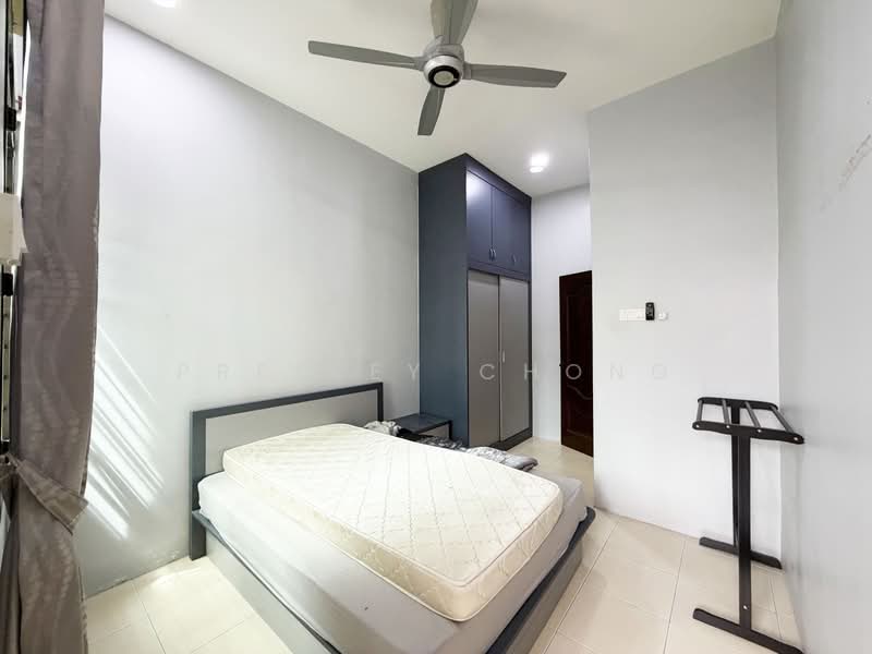 2-storey Terraced House for Sale in Taman Perak Permai (Kampar) - Presley Chong - Bedroom - PropertyGuru.com.my