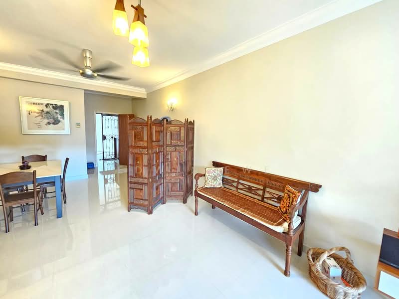 Condominium for Rent at Regency Heights Condo - Edwin Ewe - Living Room - PropertyGuru.com.my