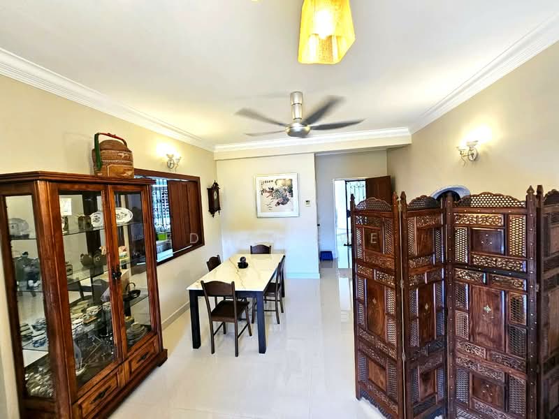 Condominium for Rent at Regency Heights Condo - Edwin Ewe - Dining Room - PropertyGuru.com.my