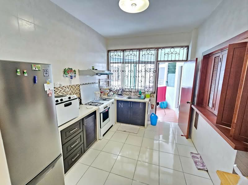 Condominium for Rent at Regency Heights Condo - Edwin Ewe - Kitchen - PropertyGuru.com.my