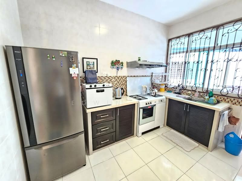 Condominium for Rent at Regency Heights Condo - Edwin Ewe - Kitchen - PropertyGuru.com.my