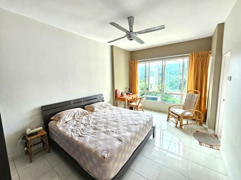 Condominium for Rent at Regency Heights Condo - Edwin Ewe - Bedroom - PropertyGuru.com.my