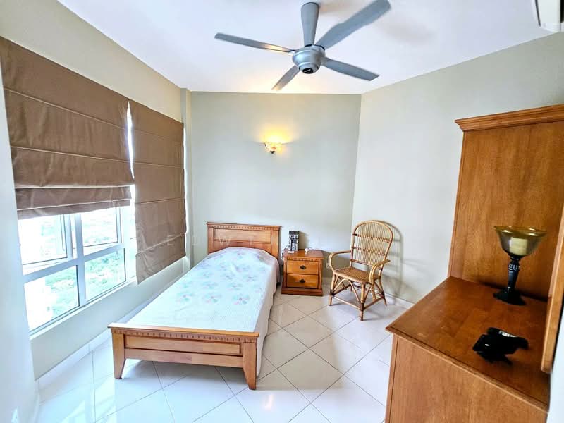 Condominium for Rent at Regency Heights Condo - Edwin Ewe - Bedroom - PropertyGuru.com.my