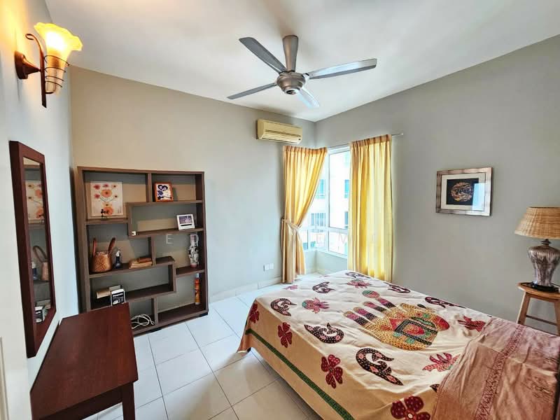 Condominium for Rent at Regency Heights Condo - Edwin Ewe - Bedroom - PropertyGuru.com.my