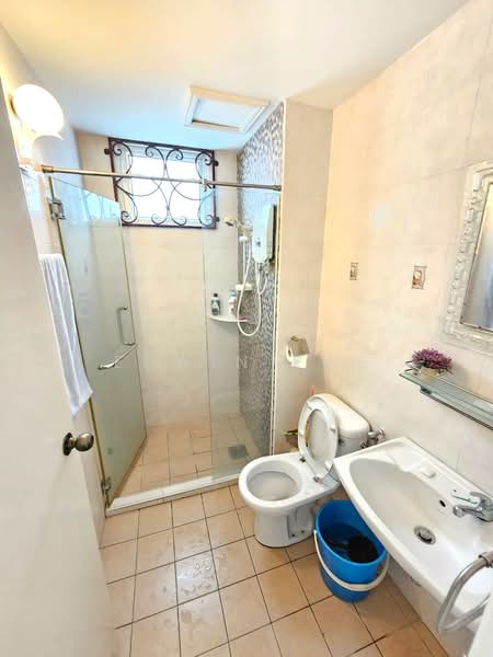 Condominium for Rent at Regency Heights Condo - Edwin Ewe - Bathroom - PropertyGuru.com.my