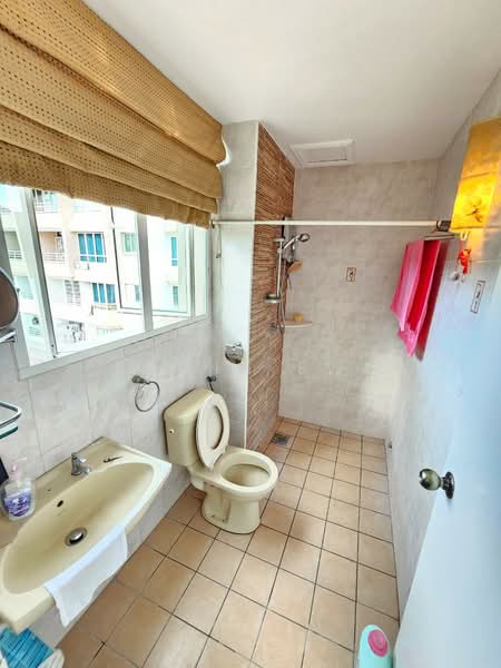 Condominium for Rent at Regency Heights Condo - Edwin Ewe - Bathroom - PropertyGuru.com.my