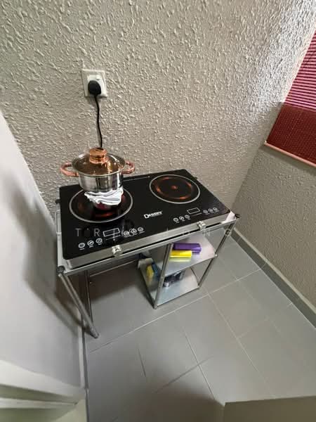 Condominium for Rent at Mori Residences - Tris Jong - Kitchen - PropertyGuru.com.my