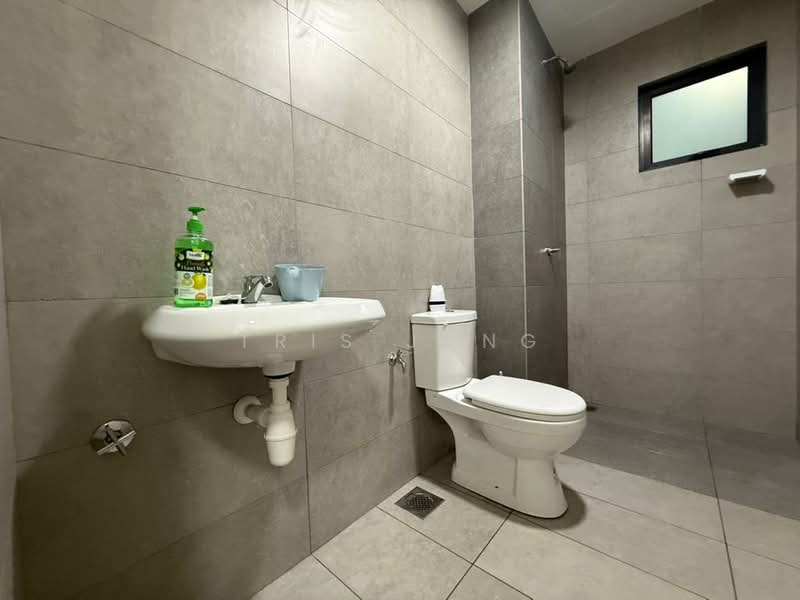 Condominium for Rent at Mori Residences - Tris Jong - Bathroom - PropertyGuru.com.my