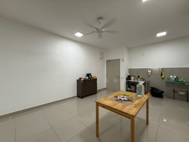 Condominium for Rent at Mori Residences - Tris Jong - Living Room - PropertyGuru.com.my
