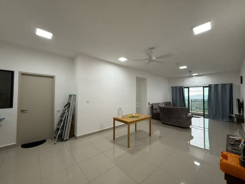 Condominium for Rent at Mori Residences - Tris Jong - Living Room - PropertyGuru.com.my