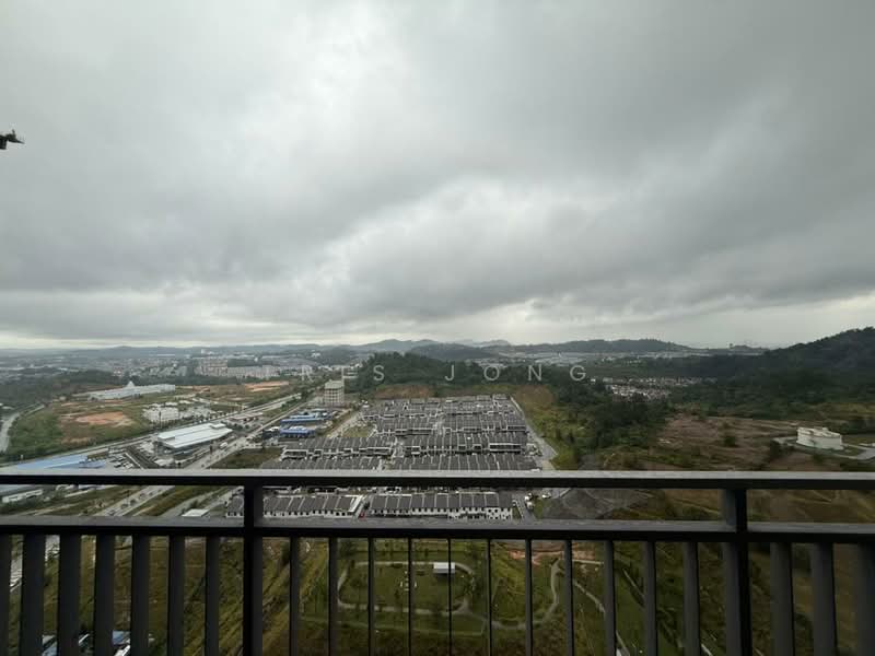Condominium for Rent at Mori Residences - Tris Jong - View - PropertyGuru.com.my