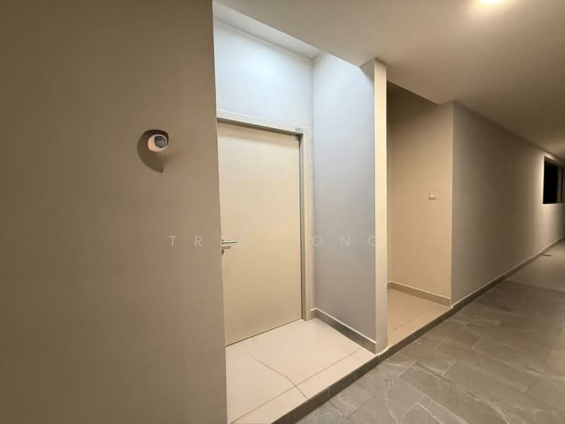 Condominium for Rent at Mori Residences - Tris Jong - Corridor - PropertyGuru.com.my